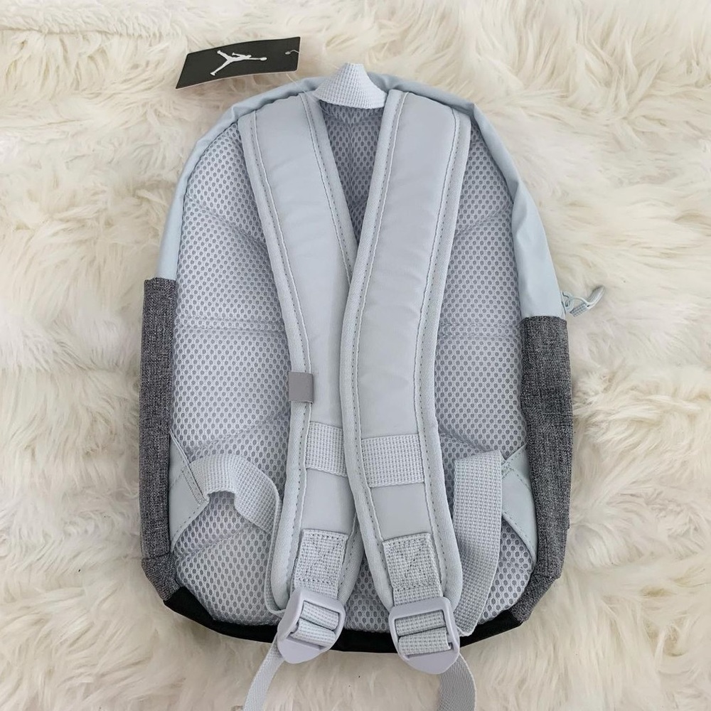NIKE Mini Backpack School Gym Bag NWT Air Jordan - Picture 2 of 2